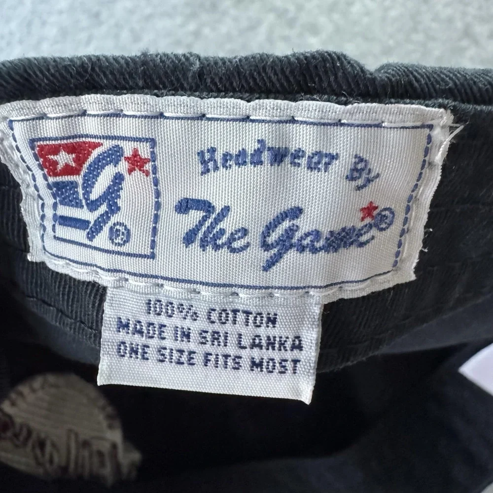 The Game vintage villanova